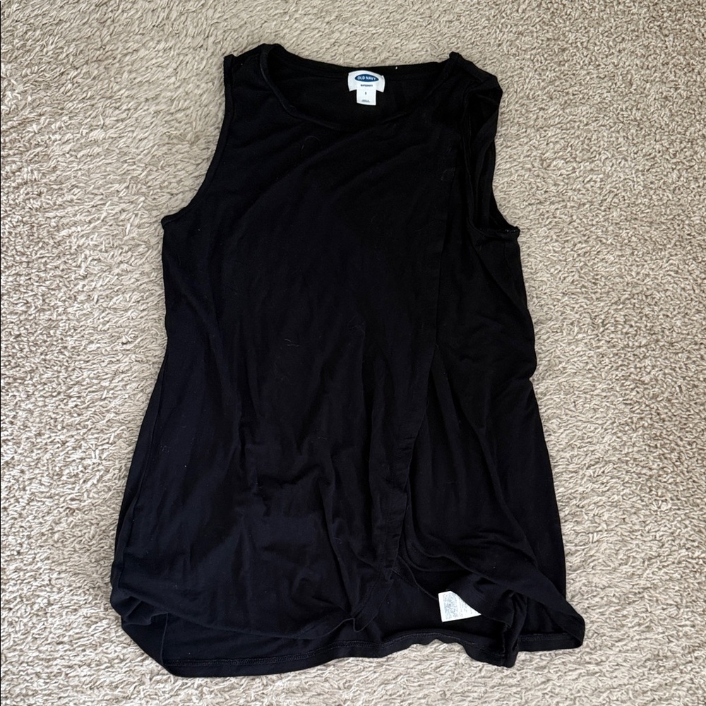 Old Navy Classic Nursing Maternity Tank Top